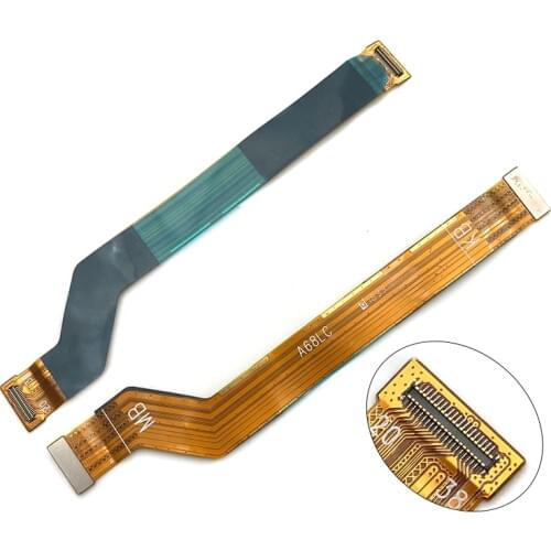 5 pcs/lot New Main FPC LCD Display Connect Mainboard Flex Cable For ASUS ZenFone Max Pro M1 ZB601KL ZB602KL Replacement Parts