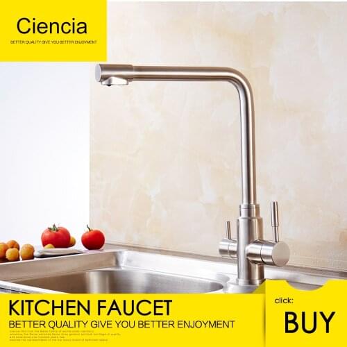 Ciencia Drinking Water Faucets