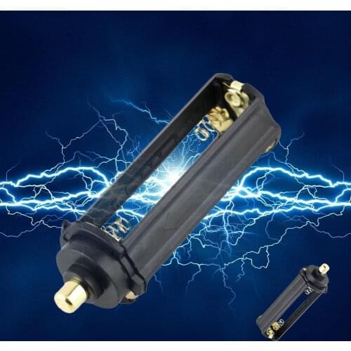 No. 7 Battery Holder Flashlight Battery Holder Case Series For 3*AAA Transfer Box Bracket Containers Combination Rack Batte G0Y4