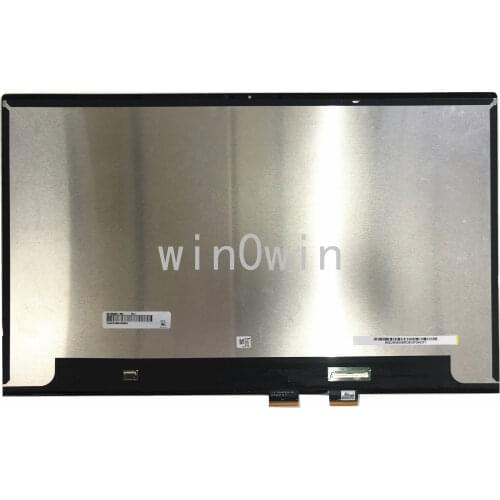 NE156QUM-N64 V5.1 LCD Screen Touch Screen Digitizer Assembly Parts For Asus Q546FD Q537F Q536F FP-ST156SM079CKF-02X