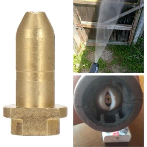 High Pressure Power Washer Spray Nozzle Quick Connect for K Series
