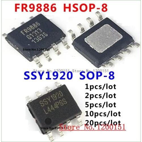 FR9886 HSOP-8 SSY1920 HSOP-8 MT2482