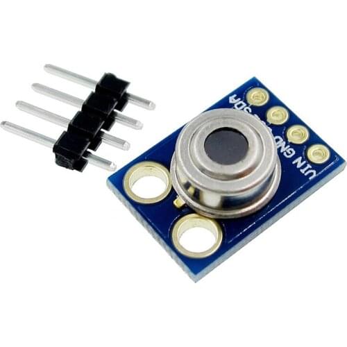GY-906 MLX90614ESF New MLX90614 Contactless Temperature Sensor Module For Arduino Compatible