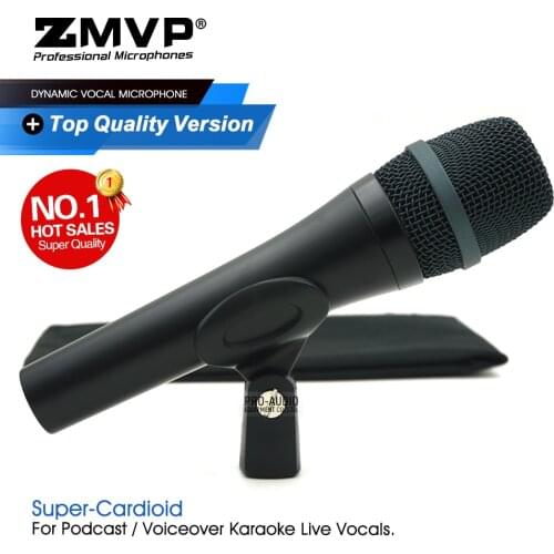 Grade A Quality E945 Professional Performance Dynamic Wired Microphone Super-Cardioid 945 Handheld Mic For Live Vocals Karaoke