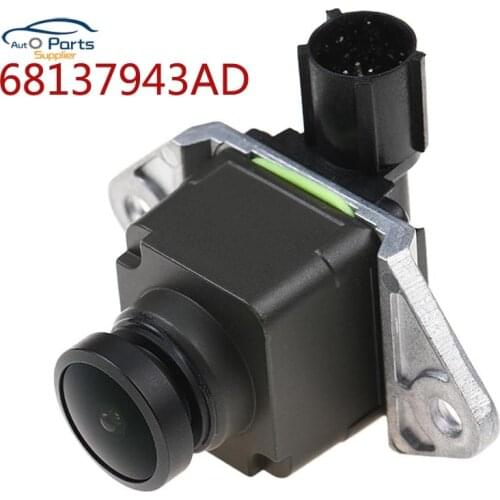 New 68137943AD Rear Parking Aid Rear View Backup Camera For Jeep Grand Cherokee 14-18 68137943AJ 68137943AE 68375333AA