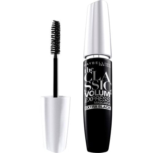 Maybelline Classic Volum' Express Extra Black Mascara | 10 ml