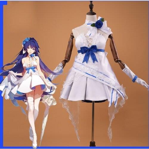 Honkai Impact 3 Raiden Mei Cosplay Costumes Stage Performence Clothes Cosplay Theme Fancy Party Dress Halloween Gift