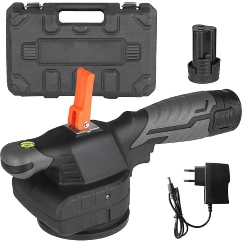 Tile Tiling Machine Smart Tile Installation Tile Lifter Rechargeable Tile Leveling Vibrator Suction Cup Electric Tile Leveling