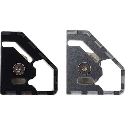 Motorcycle Peda Peg Pad Extension Extender Fit For Honda CRF1000L CRF 1000L