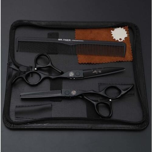 Mr Tiger Thinning Hairdressing Scissors