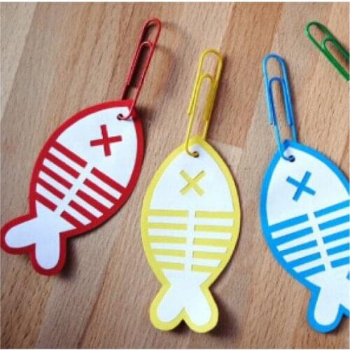 New fish Wooden die Scrapbooking C264-10 Cutting Dies