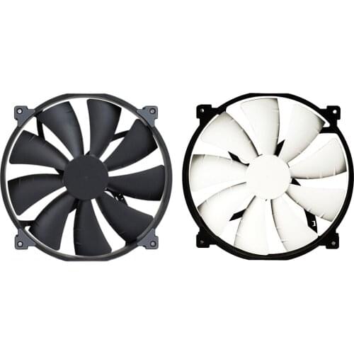 PHANTEKS PH-F200SP 3 Pin Computer Case Cooling Fan Cooler Radiator Quiet Chassis Cooling Fan Radiator Heatsink