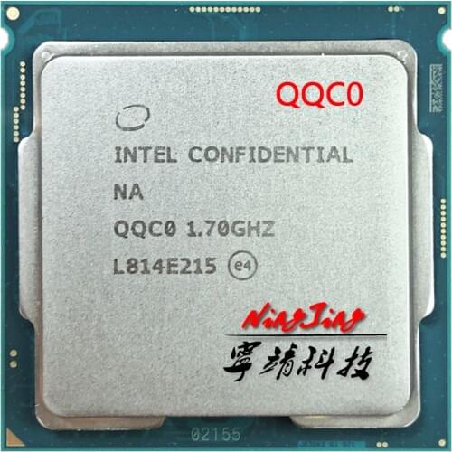 Intel Core i9-9900T es i9 9900T es QQC0 1.7 GHz Eight-Core Sixteen-Thread CPU Processor L2=2M L3=16M 35W LGA 1151