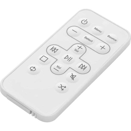 Remote Control for Pure Chronos CD DVD Series II/iDock Series II Controller