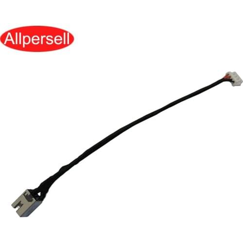 Laptop DC power jack Socket Connector Cable For TOSHIBA SATELLITE L875D-S7210 -S7232 port plug cable wire Harness