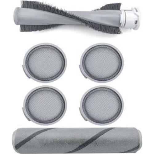Roller Brush Hape Filter For Xiaomi Mijia SCWXCQ01RR & For Xiaomi Mijia Dreame V9/V9D/V10 Removal Instrument Main Brush