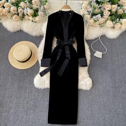 SETWIGG Long Dresses