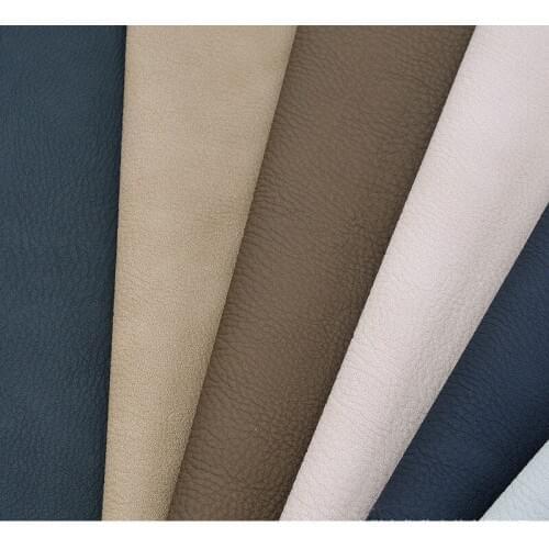 Synthetic PU leather/ 1.2mm wholesale shoes imitation leather material