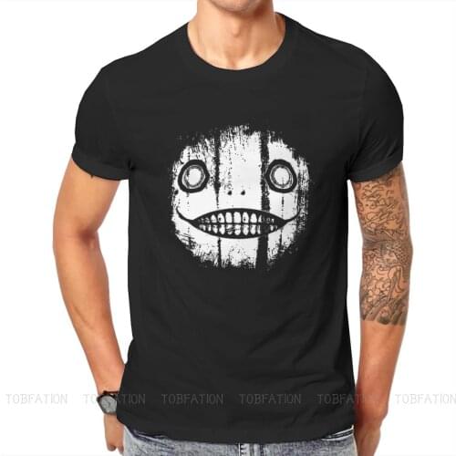 Face Special TShirt Nier Replicant Yonah Kaine Game Casual Size S-6XL T Shirt Newest Stuff For Adult