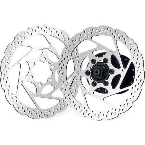 Six-Nails Bicycle Brake Discs 160/180/203mm Mountain Bike Brake Discs Cassette G3/HS1 Bicycle Parts Cycling Accessories