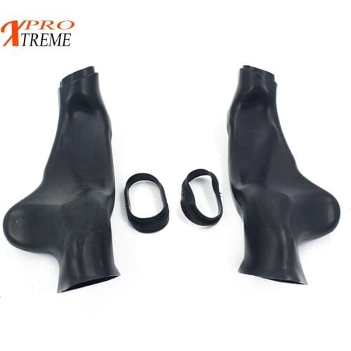 Motorcycle Air Intake Tube Duct Cover For SUZUKI GSXR1000 GSXR 1000 2005 2006