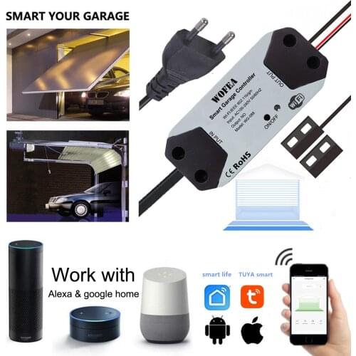 Wofea Remote Door Control