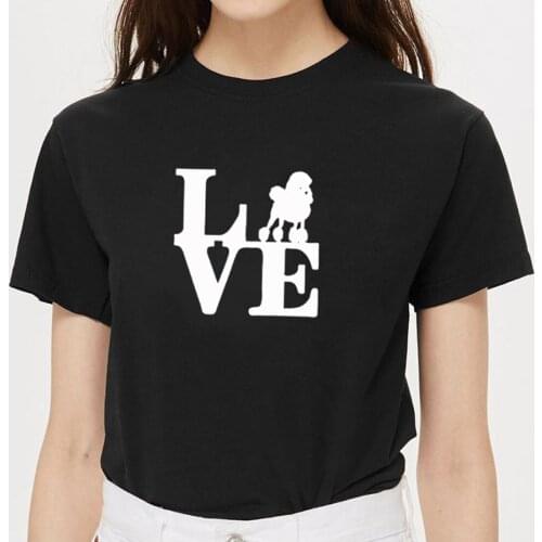 Funny I Love Funny T Shirt Women T-shirt Summer Short Sleeve Tshirt Women O-neck Black Lives Matter Shirt White Tee Shirt Femme