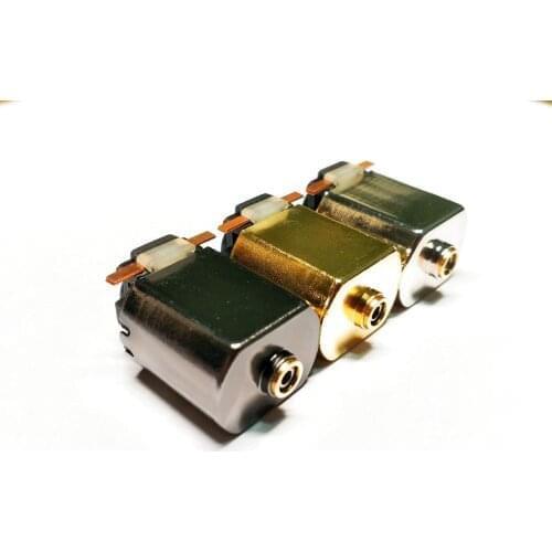 2Pcs Motor Housing Closed Motor Case/Shell/Cover DIY Motor Accessory for Tamiya/Auldey/Unrestricted Mini 4WD Car Models