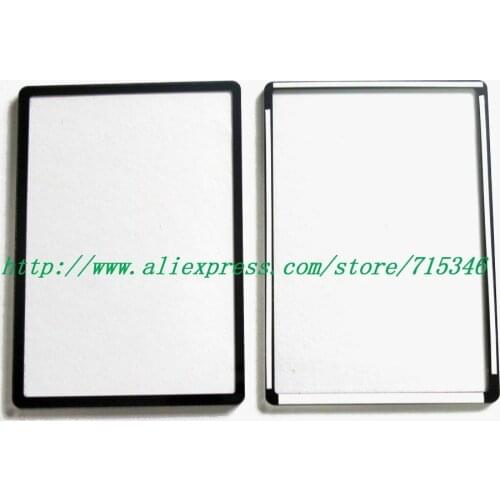 New LCD Screen Window Display (Acrylic) Outer Glass For CANON EOS 6D EOS6D Camera Screen Protector + Tape