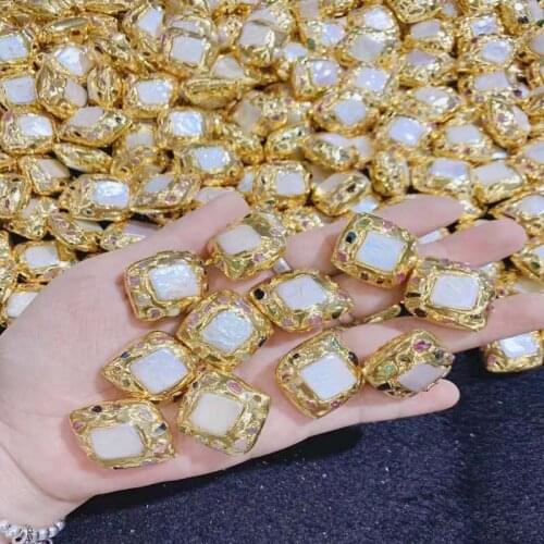 ZLH Metal Beads