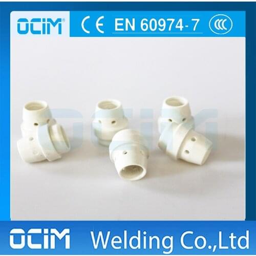 10PCS Plastic Gas Diffusor Welding Wearing Parts