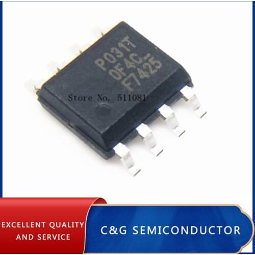 100PCS IRF7425 IRF7425TRPBF SOP-8