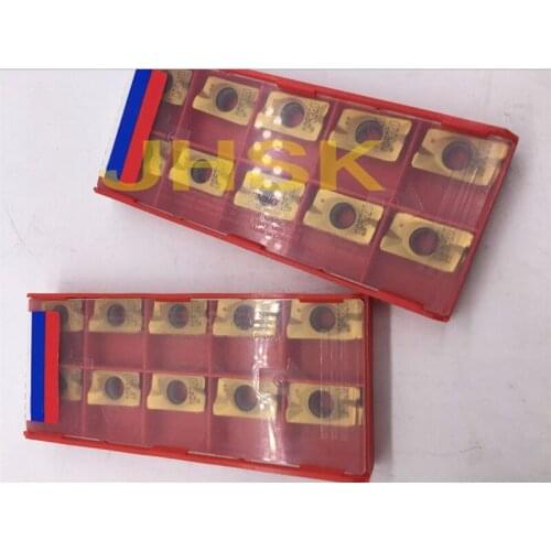 20Pcs 25R0.8 Indexable Insert APMT1604 PDER DP5320 Carbide Inserts APKT160408