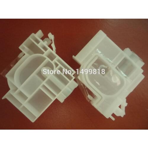5pcs Original New Pigment ink damper for EPSON L800 L810 L850 L1800 L1300 L300 L350 L355 L301 Print dumper adapter Head Damper
