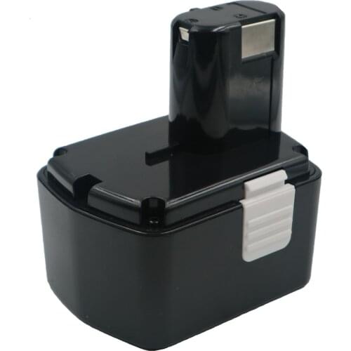 C&P Hit 14.4VA 2500mAh Ni-Mh EB1412S EB1414L EB1414S EB1420RS EB1424 EB1426H EB1430H EB1430R EB14B Tool Battery NIMH 2.5Ah China