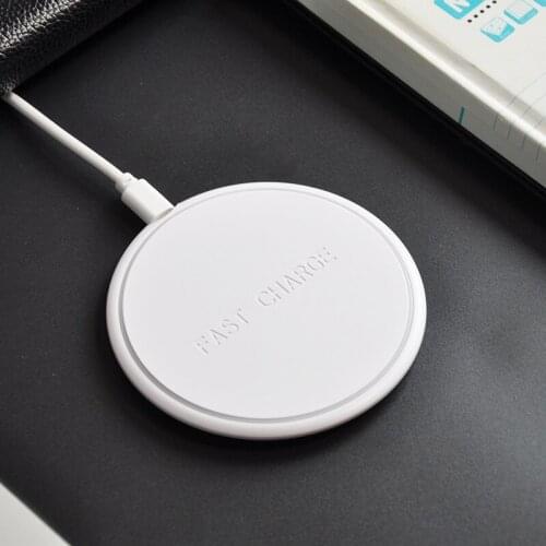 Wireless charger for iphone X11 pro max XR xs max X 8 plus 10W QI wireless charger for Samsung Galaxy S10 S9 S8 plus NOTE 10 9 8