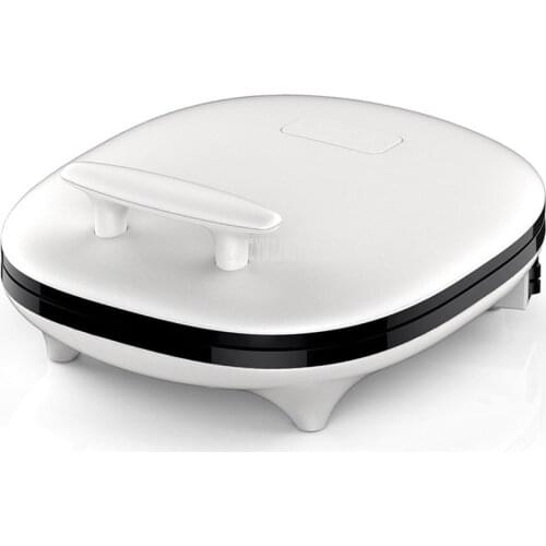 Double-side Heating Electric Crepe Maker Household Non-stick Pancake Making Baking Pan Frying Cooker Machine 1200W LR-J3300