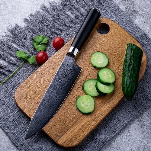 DAOMACHEN Kitchen Knives