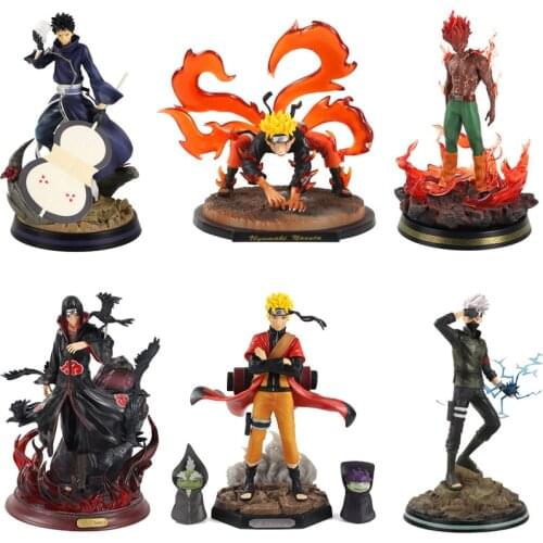 PVC Action Figures Statue Figurine Model Toys