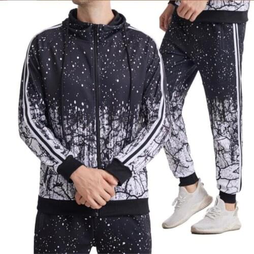 Fitness Wolf Men's Sportswear