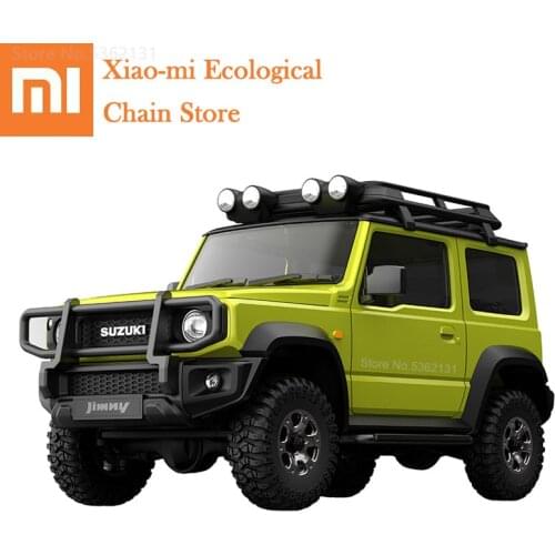 Xiaomi Intelligent Remote Control Car Electric Race Car Toy Radio Remote Control 4 Wheel Drive Drift Truck off-road Children Toy
