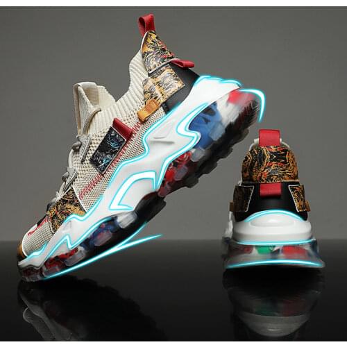 Men shoes Sneakers Male tenis Luxury shoes Mens casual Shoes Trainer Race off white Shoes fashion loafers running Shoes for men