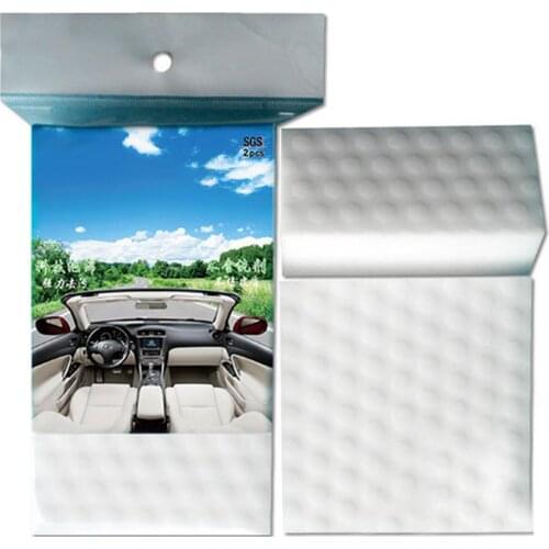 Boat Scuff Erasers Magic Cleaning Sponges Boating Accessories For Cleaning Black Streak Deck Marks And Marine Dirt