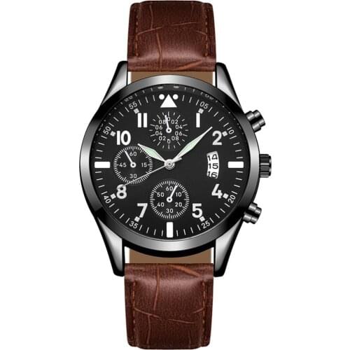 Lecopike Mens Quartz Watch