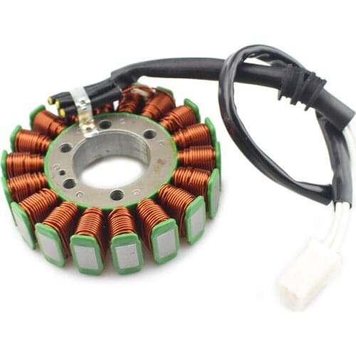 Ignition Magnet Stator Coil Magneto For Yamaha 5SL-81410-00 YZF R6 2003 2004 2005 R6S 2006 2009 Motorcycle Accessories Magneto