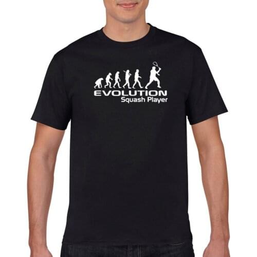 2021 new funny evolution of square player funny T-shirt birthday gift summer mens cotton short sleeve