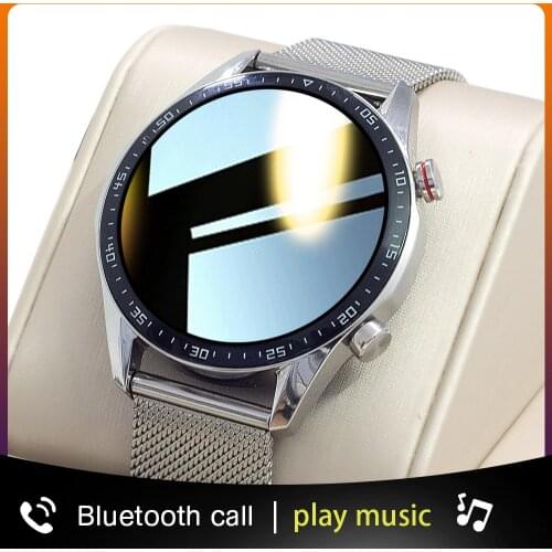 E_1-2 Smart Watch Support Dual Bluetooth Connectivity Android and IOS Multiple sports messages push call reminders smartwatch