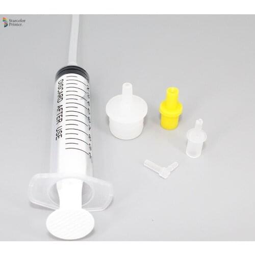 Print Head Printhead Cleaning Liquid Kit Pigment Sublimation Dye Ink Only Clean Tool for Canon HP EPSON L360 L351inkjet Printers