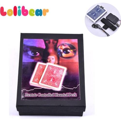 Invisible Hand - Deck Magic Tricks Stage Close Up Magia Choose the Selected Card Magie Mentalism Illusion Gimmick Prop Magicians