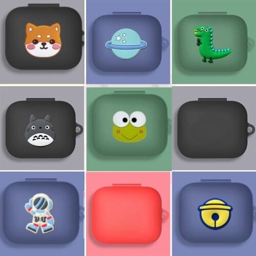 New Silicone Protective Case For OnePlus Buds Pro Earphone Accessories Charging Box Cover For One Plus Buds Pro Headset Shell